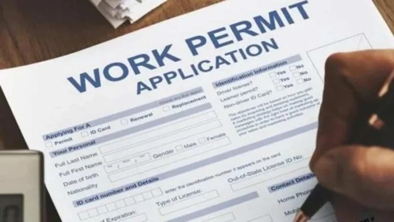 Buy Fake Work Permit Online in 3 Days