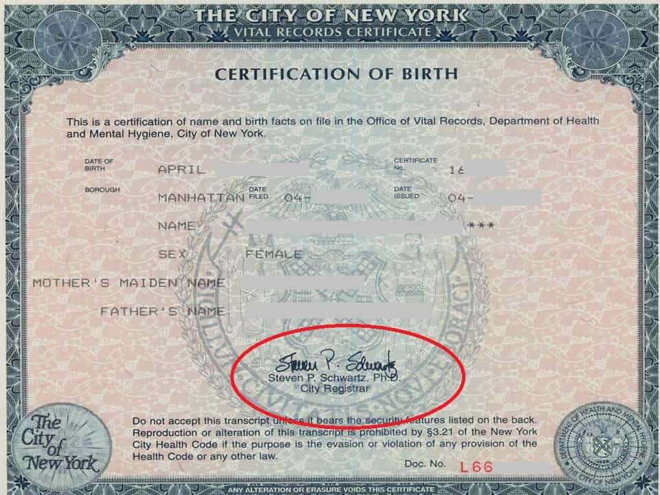 Buy Real or Fake Birth Certificates Online