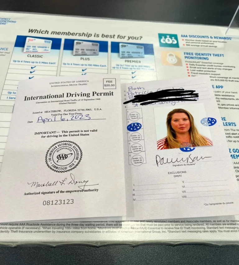 Buy-Real-or-Fake-International-Driving-Permit-IDP-License